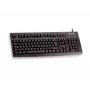 CHERRY G83-6104 teclado universal USB QWERTY US English negro