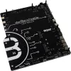 der8enchtable, banco de pruebas negro