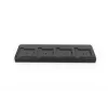 Cargador de batería para ordenador de mano móvil Honeywell EDA52-QBC-2