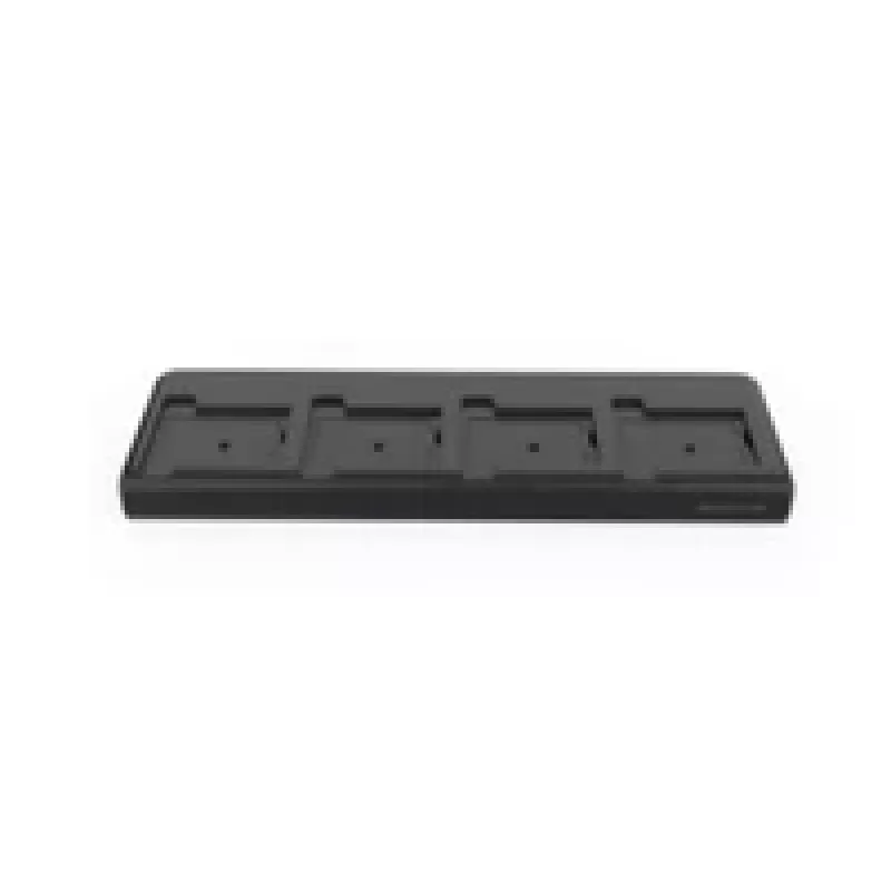 Cargador de batería para ordenador de mano móvil Honeywell EDA52-QBC-2