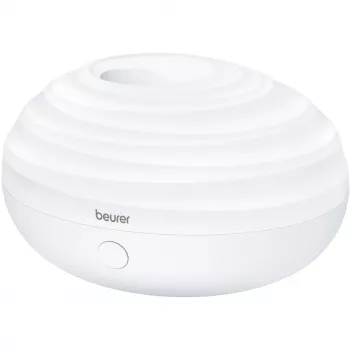 Beurer LA 20 difusor de aroma para hasta 10 m² con luz LED de colores 606.29