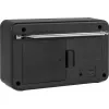 TechniSat VIOLA 200 radiodespertador digital DAB+, blanco/negro
