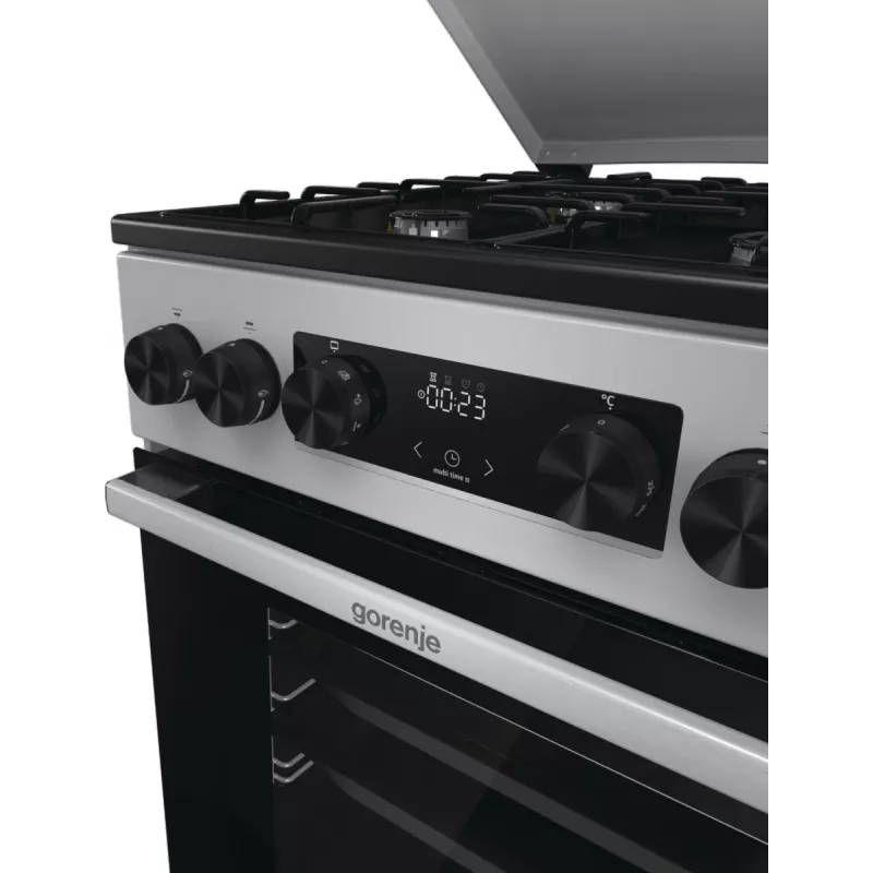 Cocina de gas y eléctrica GK5C43SH