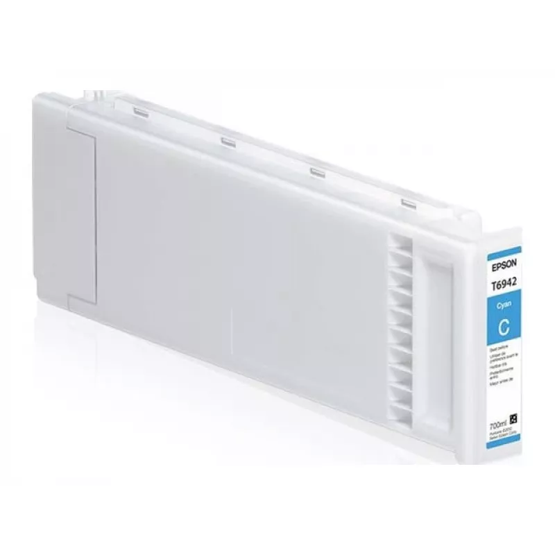 Cartucho de tinta Epson T6942 Original cian 700 ml pack individual