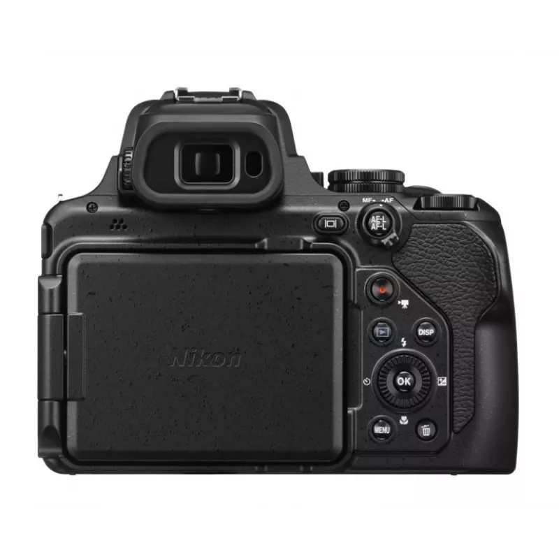 Cámara compacta Nikon COOLPIX P1100 16 MP CMOS 4K Ultra HD negra
