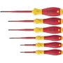 Set de destornilladores wiha 3251TRK6 — 6 destornilladores TORX aislados VDE