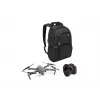 Mochila para cámara de uso compartido Case Logic Bryker negra de poliéster
