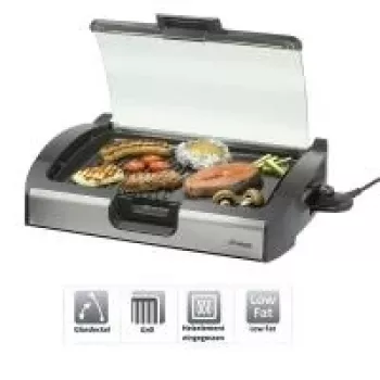 Steba Steb parrilla de mesa VG 200 *2200W bk (064900)