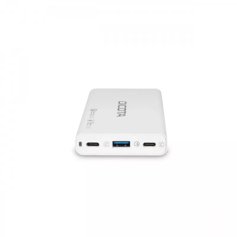 Cargador de sobremesa de 3 puertos 65W EU