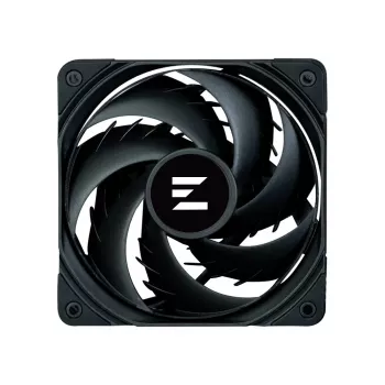 Ventilador ZALMAN ZM-AF120 NEGRO 120 mm, 1200 rpm