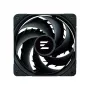 Ventilador ZALMAN ZM-AF120 NEGRO 120 mm, 1200 rpm