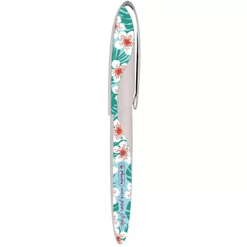 Pluma estilográfica Herlitz my.pen style Ladylike multicolor carga por cartucho