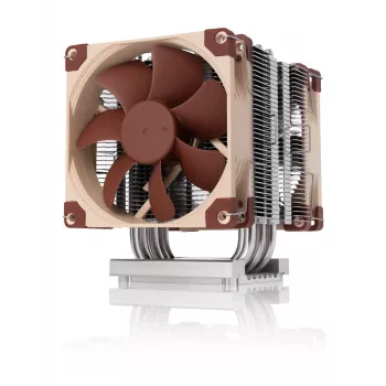 Disipador de aire Noctua NH-U9 DX-4677 12 cm Beige Marrón 400-2500 RPM