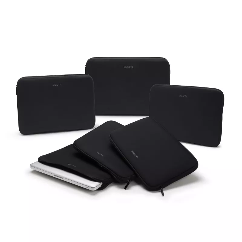 Funda tipo sleeve DICOTA Laptop Sleeve PERFECT 14-14,1 pulgadas
