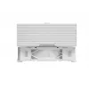 Montech NX400 disipador de aire para CPU, multi socket, 120 mm, blanco