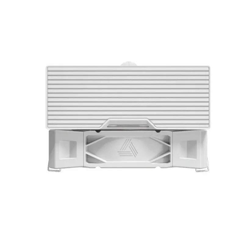 Montech NX400 disipador de aire para CPU, multi socket, 120 mm, blanco