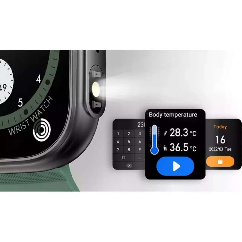 Smartwatch myPhone Watch Tool 5,08 cm (2