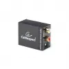 Convertidor de audio Gembird DSC-OPT-RCA-001 negro