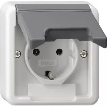 Gira 445035 Gris