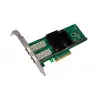 Tarjeta de red Intel X710DA2 Interna Fibra óptica 10000 Mbit/s