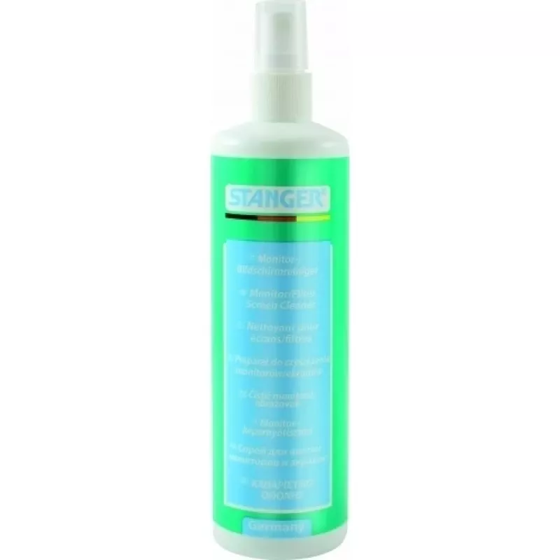 STANGER limpiador de pantallas, 250 ml (25 uds.)