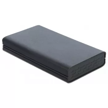 Carcasa para HDD DeLOCK 42612 negra 3,5