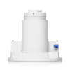 Ubiquiti UACC-G6-PTZ-ICM-W G6 PTZ soporte empotrable de techo, blanco