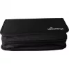 Funda de almacenamiento MediaRange BOX55 para 96 discos negra