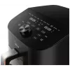 Freidora de aire Midea MAD1100DADK, 1850 W, capacidad dual 4,4/6,4 L