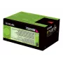 Cartucho de tóner Lexmark 702HM Magenta 3000 páginas