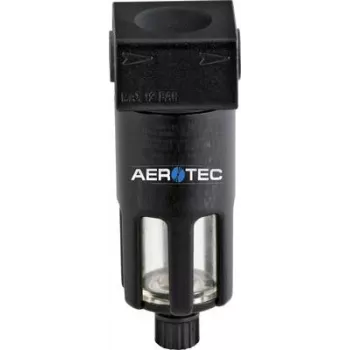 Filtro de aire comprimido Aerotec 1/4 (6,3 mm) (2010206)