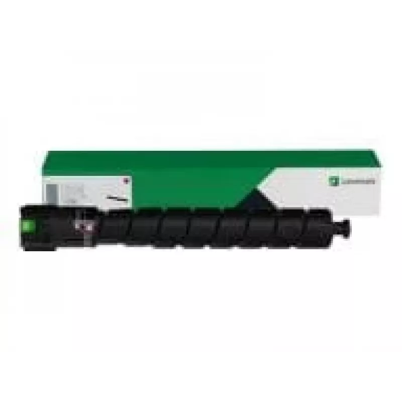 Lexmark 83D0HM0 cartucho de tóner para CX942/CX943/CX944, magenta, 22.000 páginas