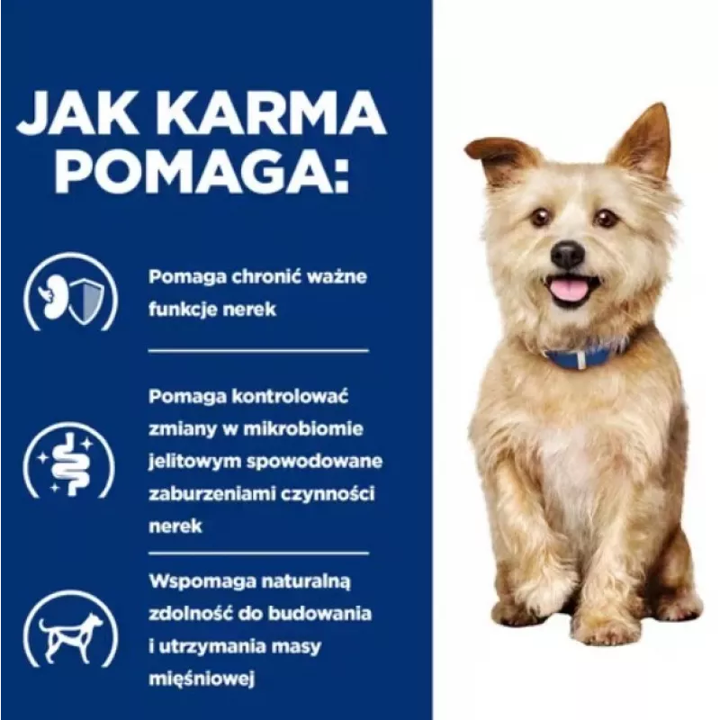 Hill's PD K/D Kidney Care Original - pienso para perros - 4 kg