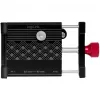 Soporte para smartphone de bicicleta LogiLink, fijación, negro/rojo aleación de aluminio de alta calidad, apto para dispositivos móviles - 1 ud. (AA0146)