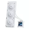 Refrigeración líquida todo en uno Lian Li HSLCD36SW 12 cm Blanco 200–2500 rpm