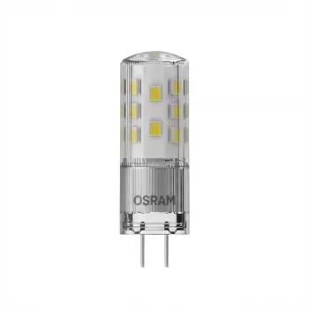 Lámpara LED Osram LEDPIN40D CL 4,5W/827 12V GY6.35 470 lm 2700K regulable