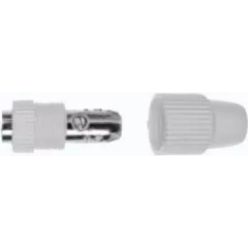 Conector coaxial e+p KW 4 S