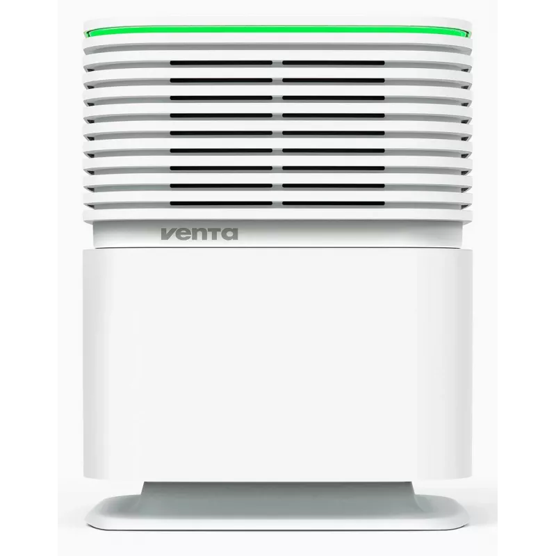 Purificador de aire VENTA AW730 Hybrid AeroStyle Compact blanco — VENTA AW730CW humidificador y purificador de aire, unidad híbrida compacta