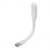 Lámparas LED USB para ordenador Activejet blancas