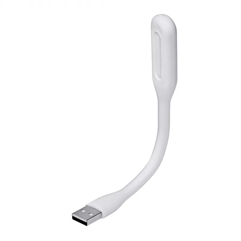 Lámparas LED USB para ordenador Activejet blancas