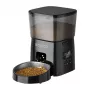 Comedero automático Rojeco RWSQ-02 capacidad 2L, racionamiento programable, control por botones