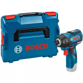 Bosch GDR 12V-110 Professional 2600 RPM negro, azul, rojo