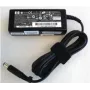 Fuente de alimentación HP 65W Smart 574063-001 para portátiles HP, 65 W de potencia de salida, conector Smart-PIN