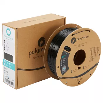 PETG 1,75mm NEGRO 1kg