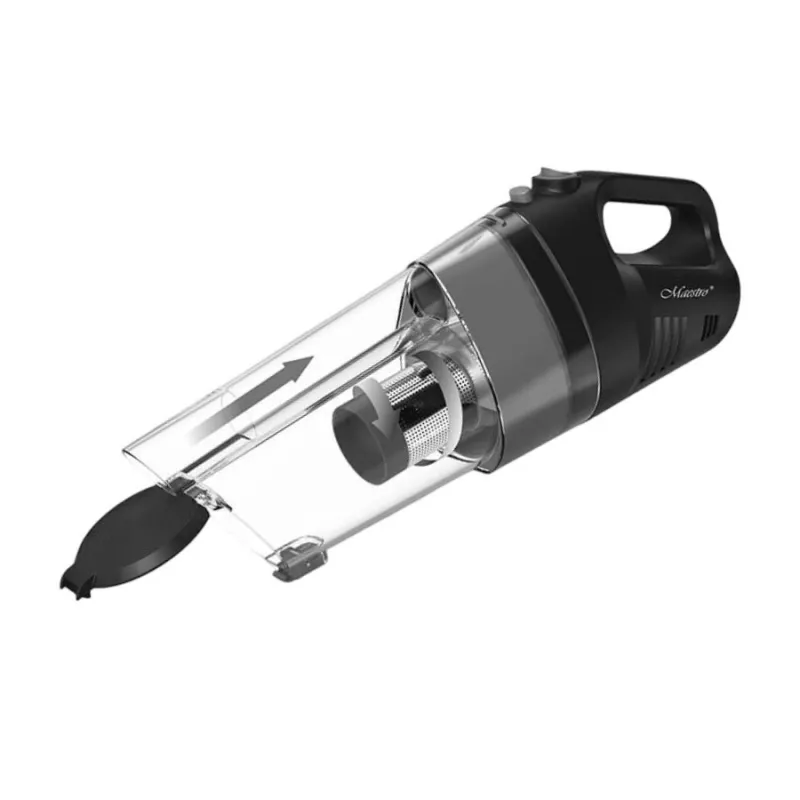 Aspirador de escoba 2 en 1 Maestro MR-615
