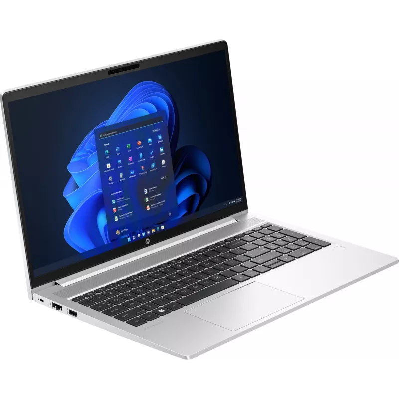HP ProBook 450 G10 Intel® Core™ i5 i5-1334U Portátil 39,6 cm (15,6 inch) Full HD 16 GB DDR4-SDRAM 512 GB SSD Wi-Fi 6E (802.11ax) Windows 11 Home Plata