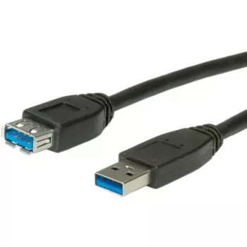 ROLINE Cable USB 3.0, Type-A-A, ST/BU 1,8m (11.02.8978)