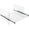 Electrolux TR1LFAV guías telescópicas para horno con Super Clean, compatibles con AEG