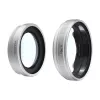 Objetivo gran angular-macro Freewell FW-FU-XMWA para Fuji X100VI/X100V – adaptador gran angular-macro