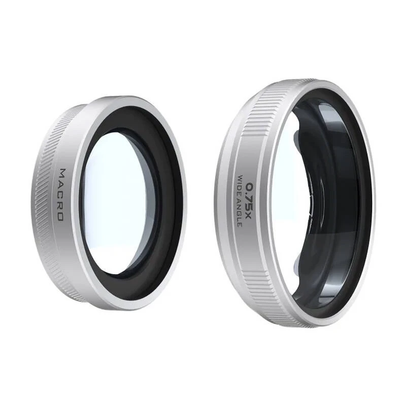 Objetivo gran angular-macro Freewell FW-FU-XMWA para Fuji X100VI/X100V – adaptador gran angular-macro